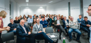 Publikum Immobilienevent Otago WKO