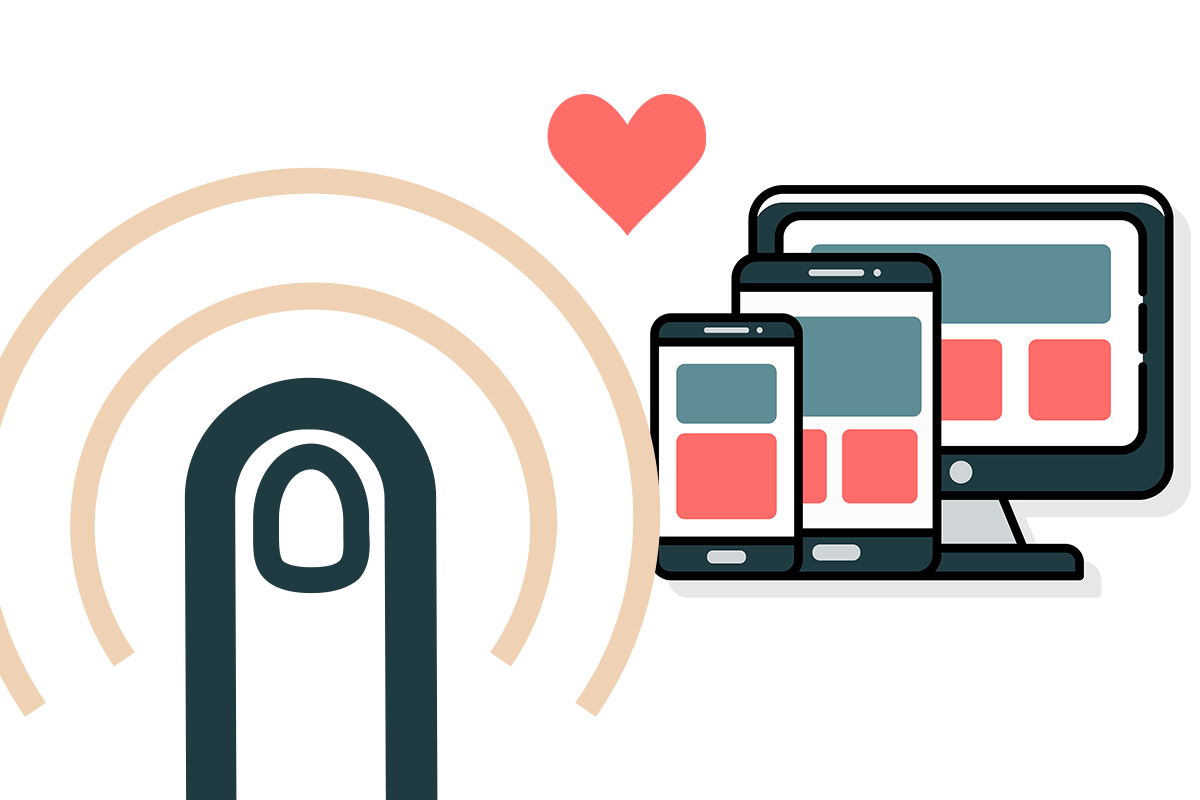 responsive website