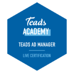 Teads Ad Manager