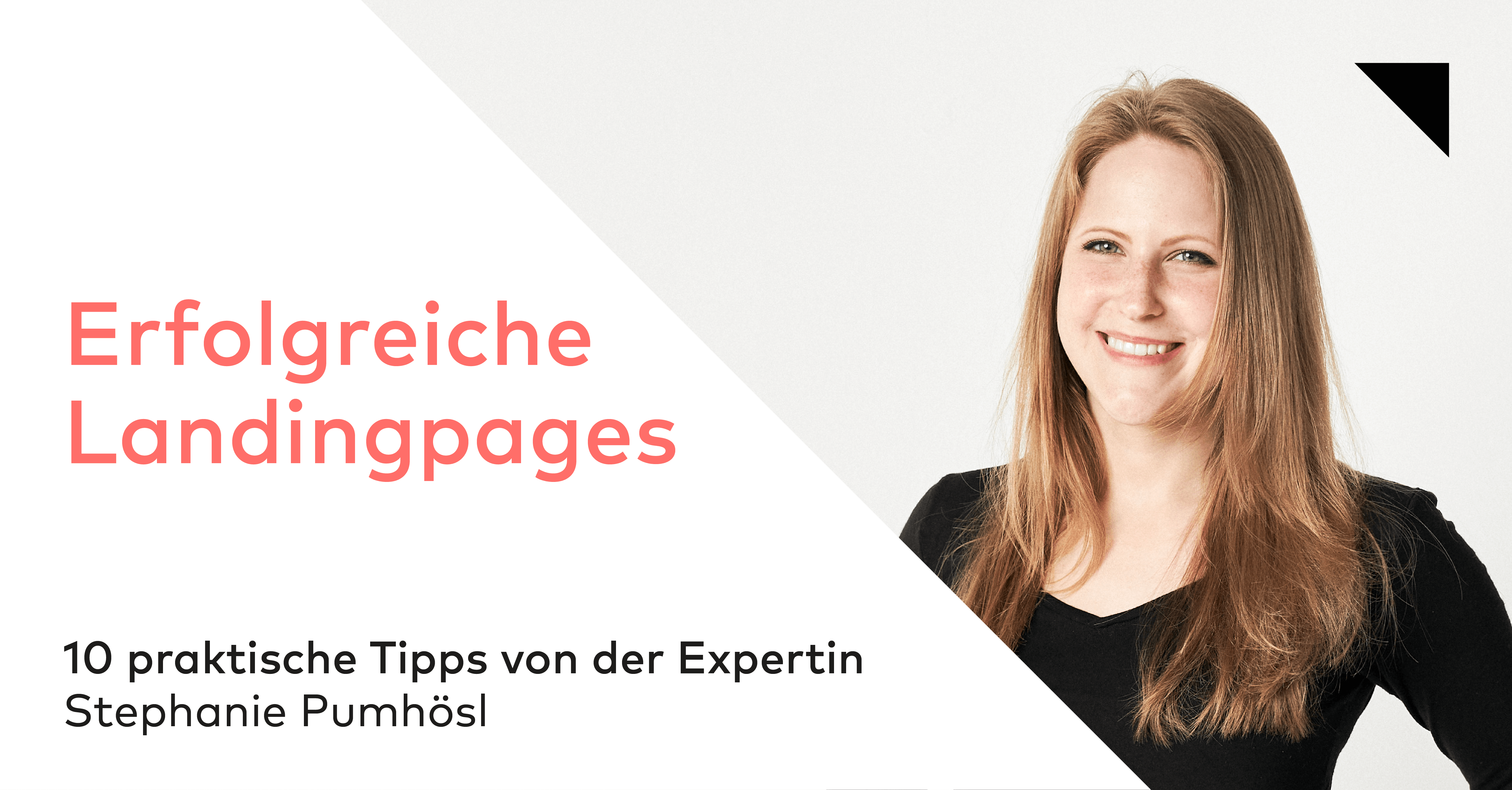 Erfolgreiche Landingpages Stephanie Pumhösl