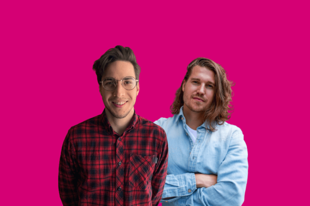 Emanuel Kaspar und Paul Zogmann brutkasten.com