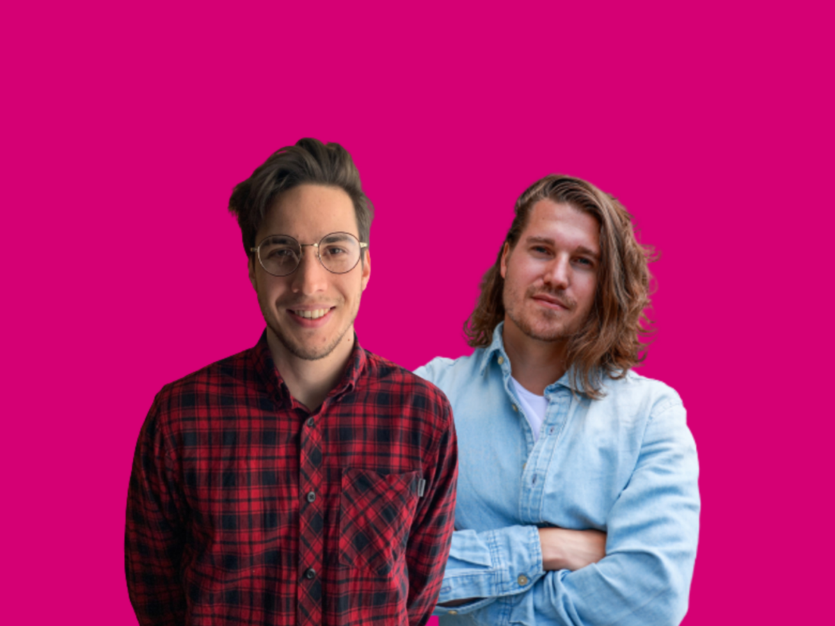 Emanuel Kaspar und Paul Zogmann brutkasten.com