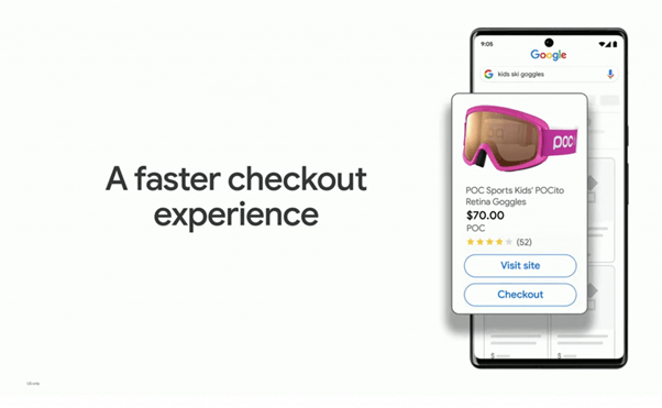 Grafik Checkout on Merchant