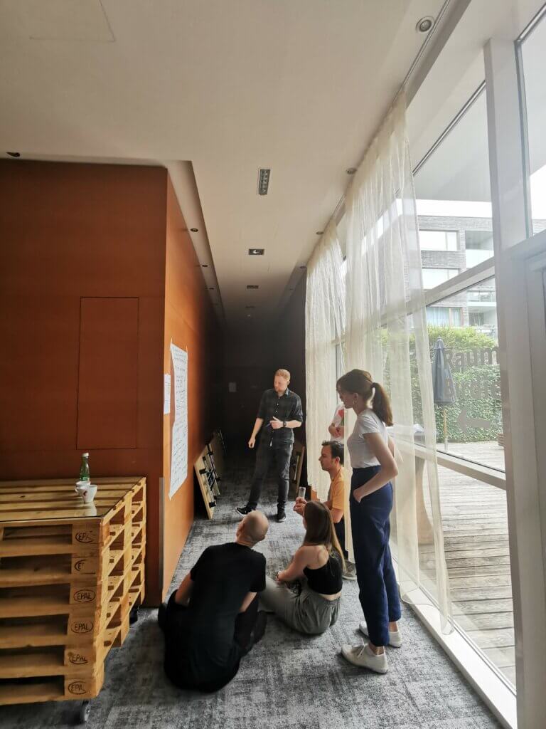 Impressionen vom Company Offsite otago