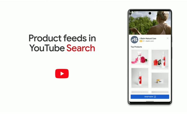 Grafik Product Feeds Youtube Search