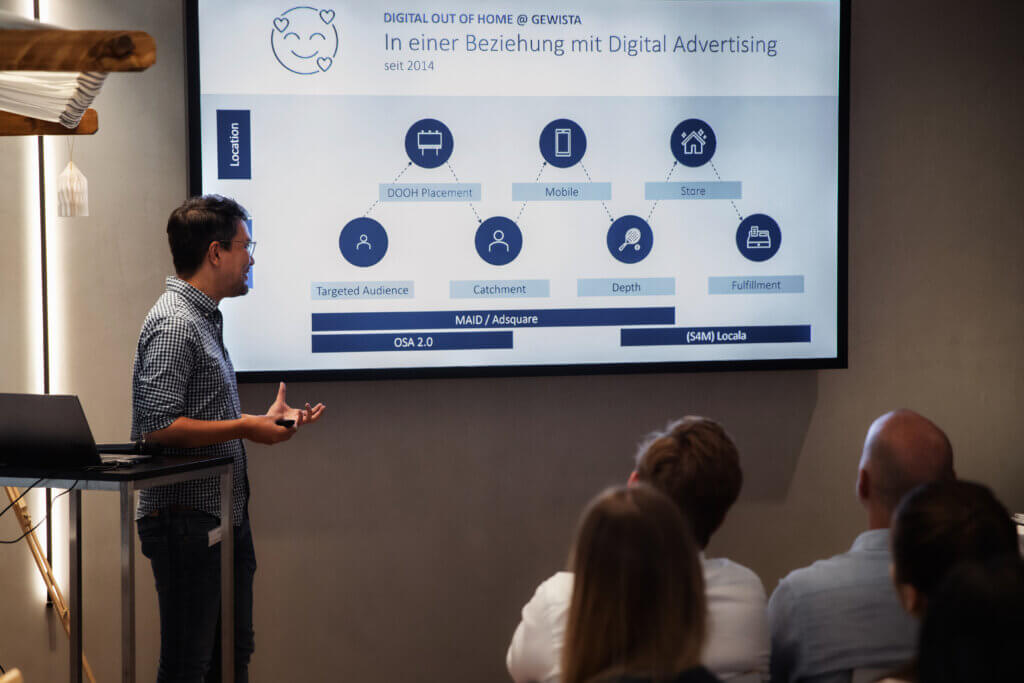 otago meetup programmatic Florian Wagner