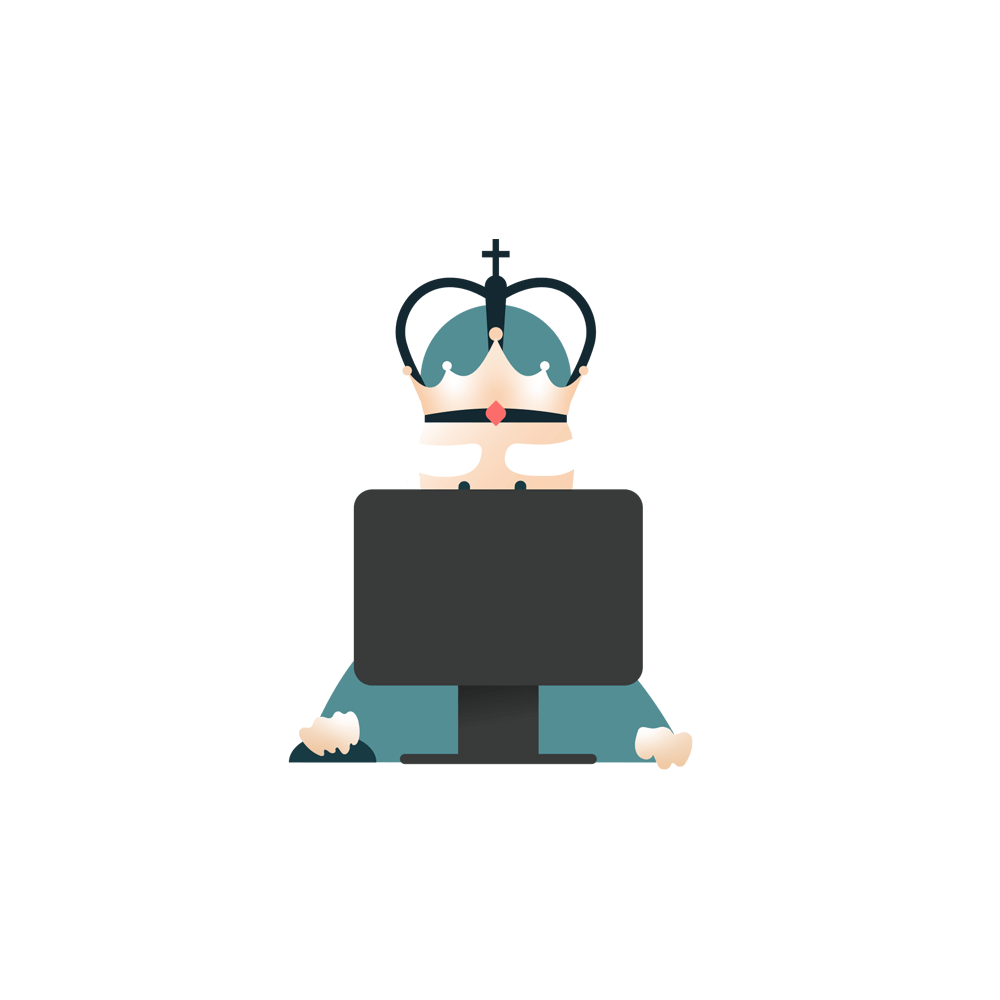 Illustration Bing Ads Betreuung otago