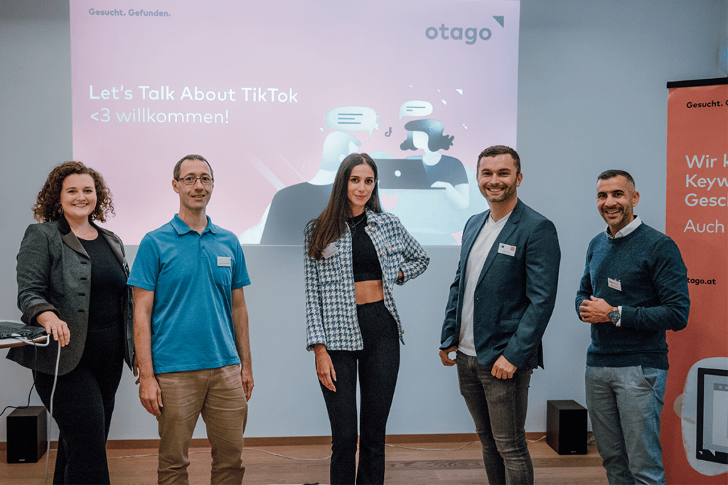 otago MeetUp TikTok 2022 Beitragsbild