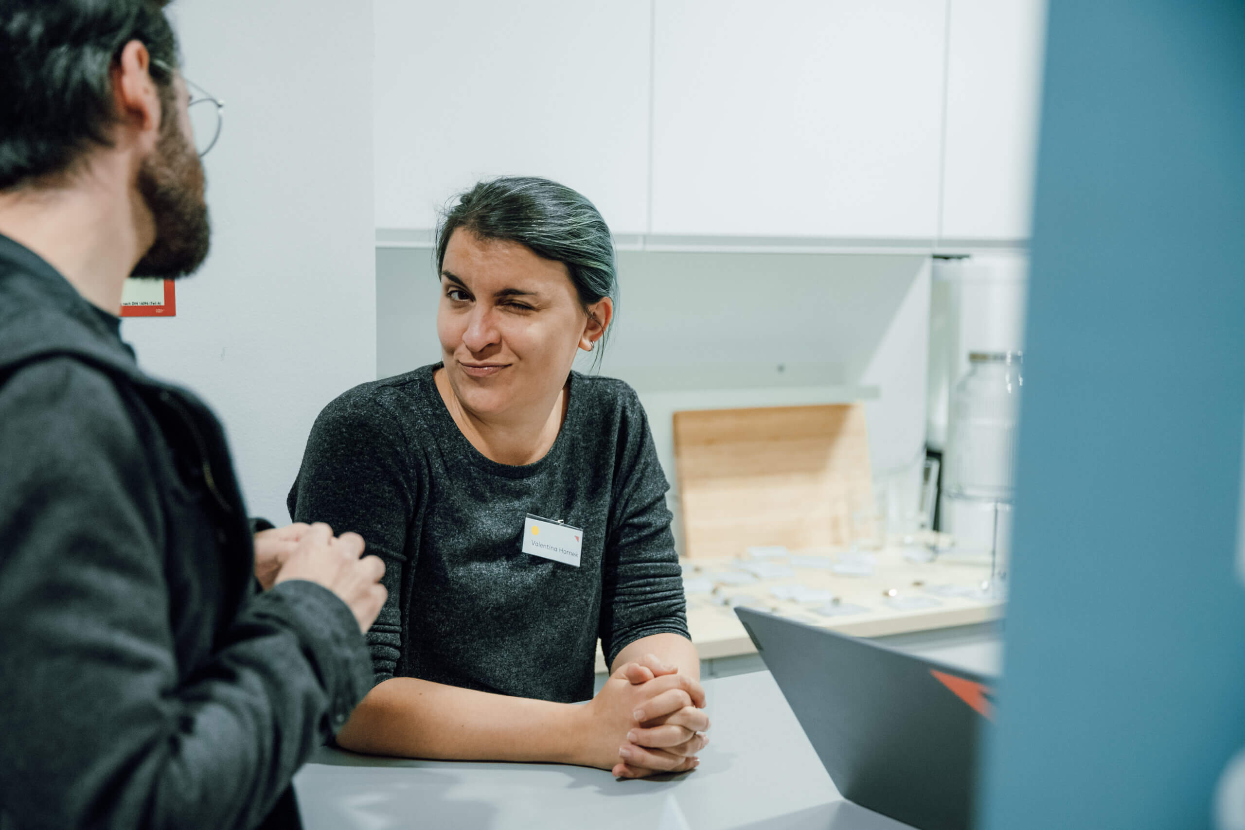 Valentina Hornek, Head of People & Culture bei otago
