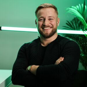 Thomas Leskowsky e-commerce meetup otago