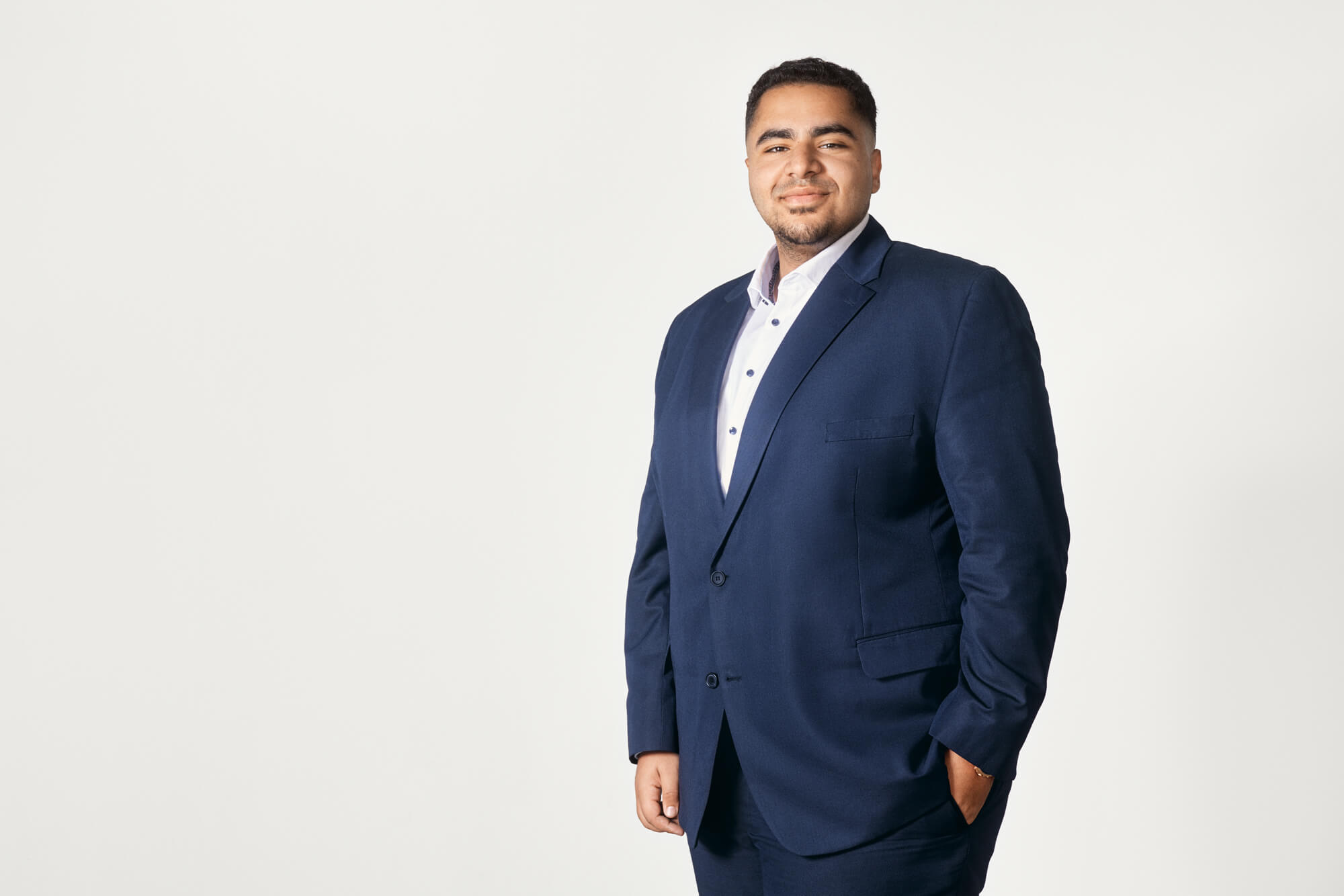 Zyad Saleh otago