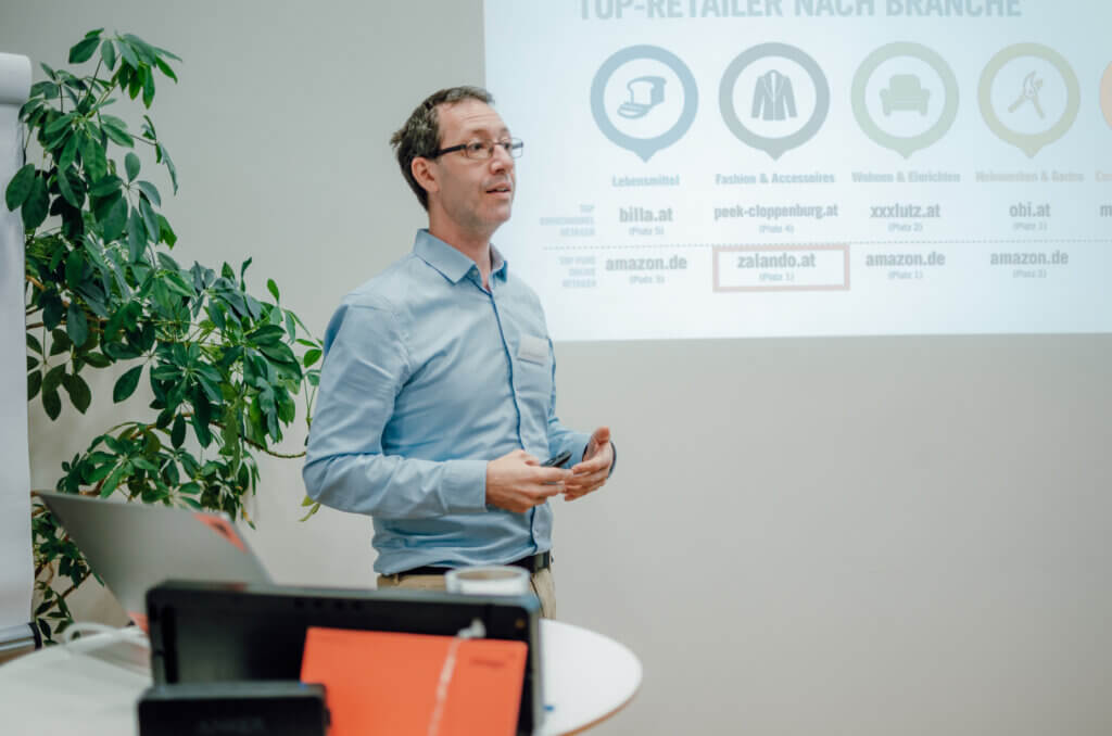 Jan Königstätter otago Meetup