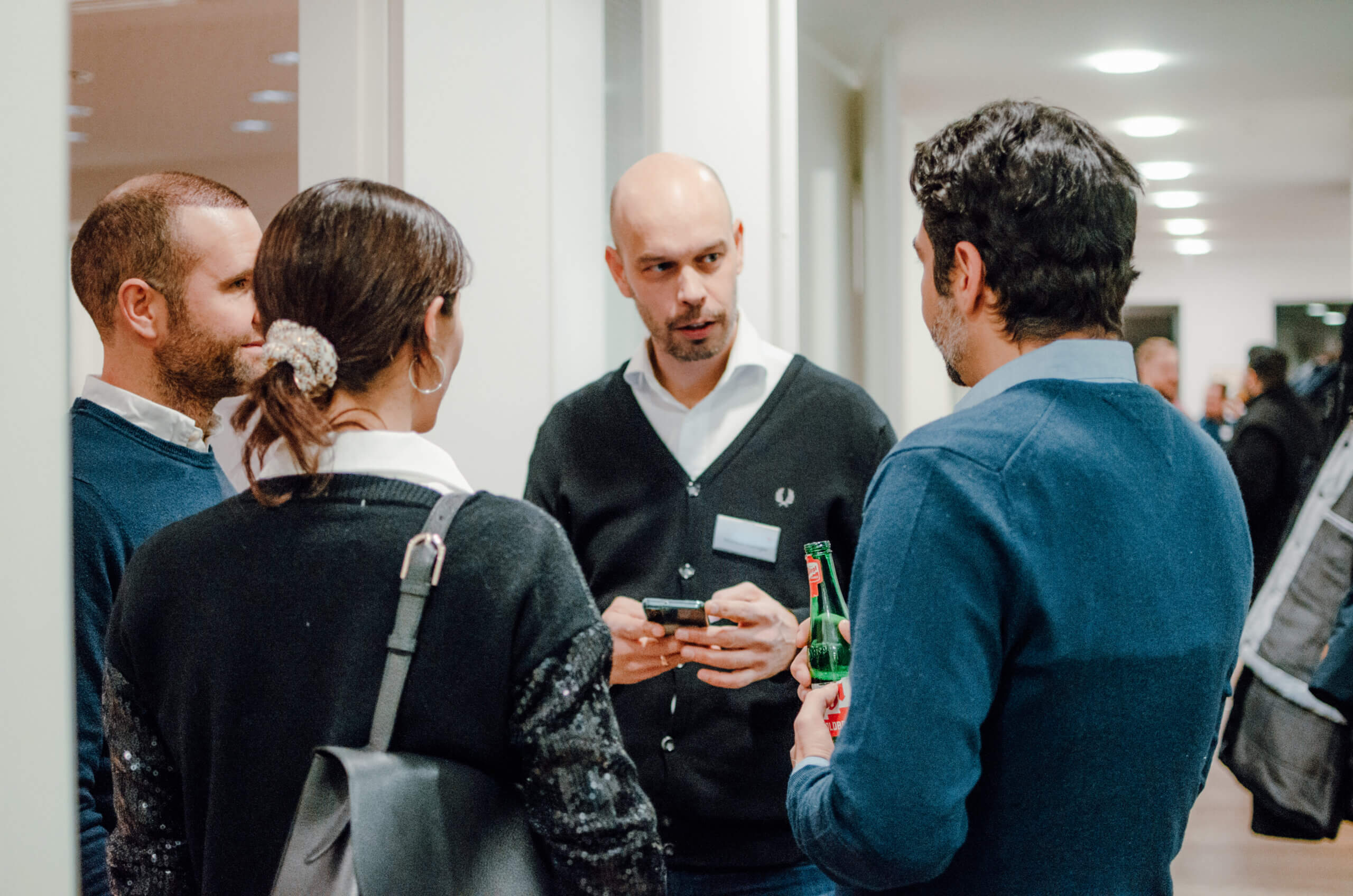 otago Meetup Networking