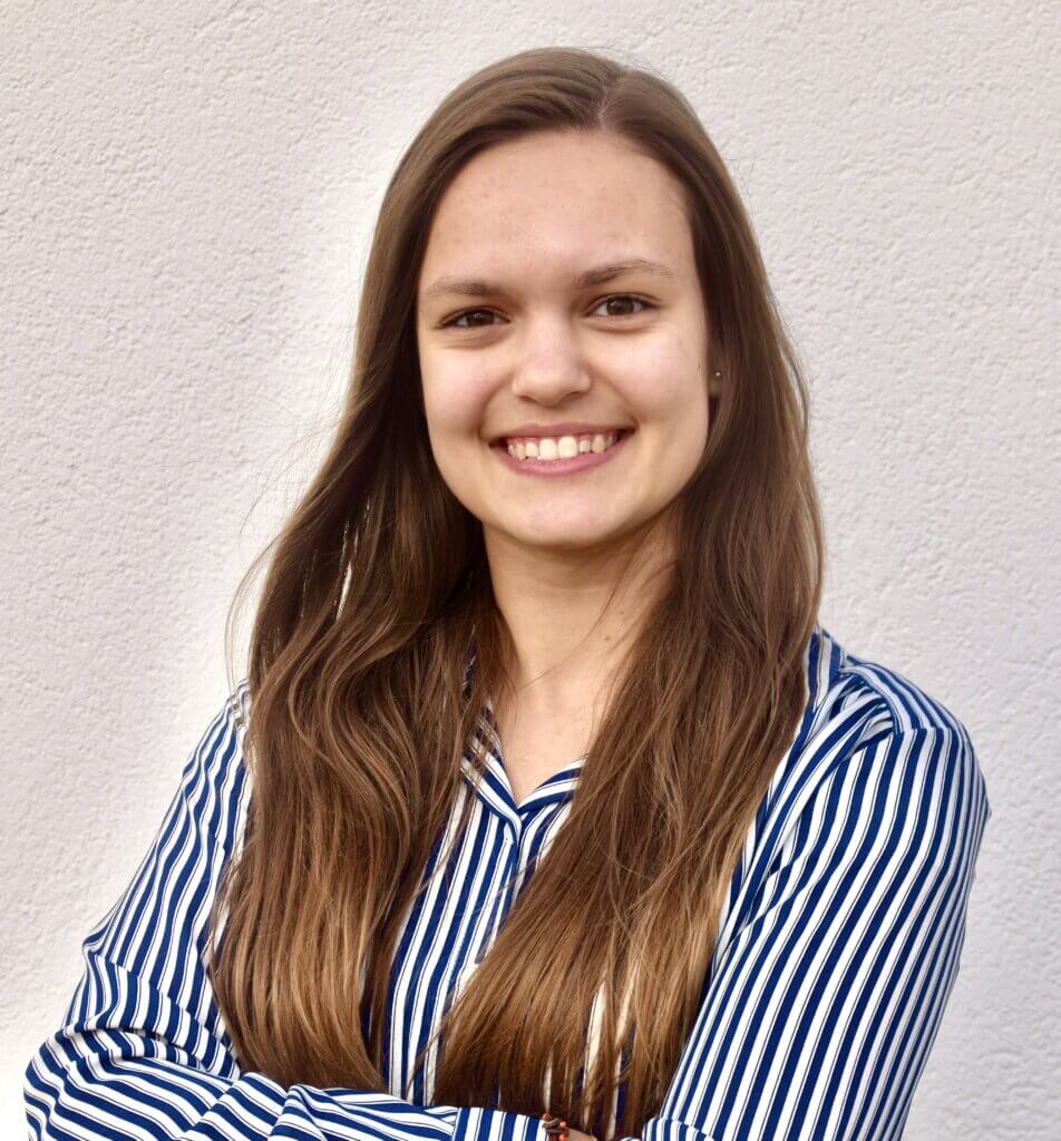Paulina Podoba otago LinkedIn