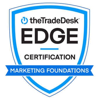 Marketing Foundations Badge