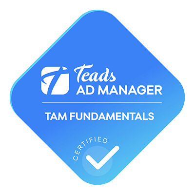 Teads Ad Manager otago