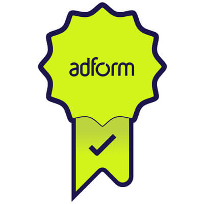 Ad Server Certified Badge