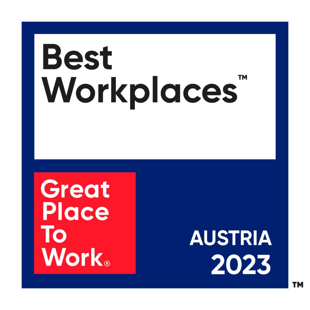 Great Place To Work Zertifikat 2023 otago