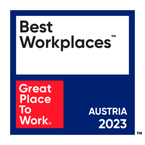 Great Place To Work Zertifikat 2023 otago