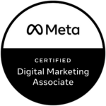 Meta Certified Digital Marketing Associate otago