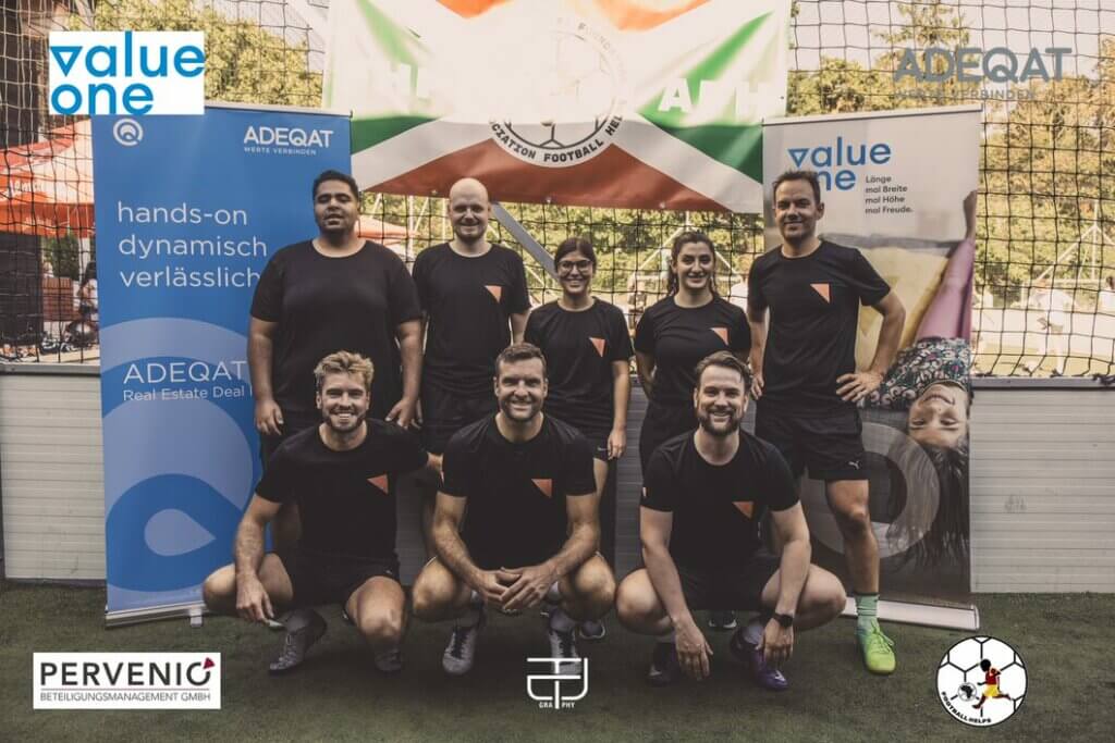 Charity Fußballturnier