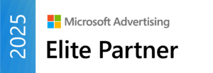 Microsoft Elite Partner Badge 2025