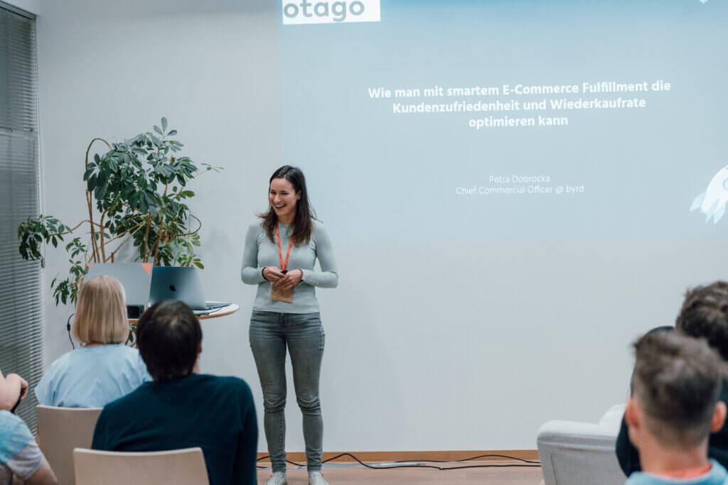 otago MeetUp #2 24 E-Commerce Petra Dobrocka byrd