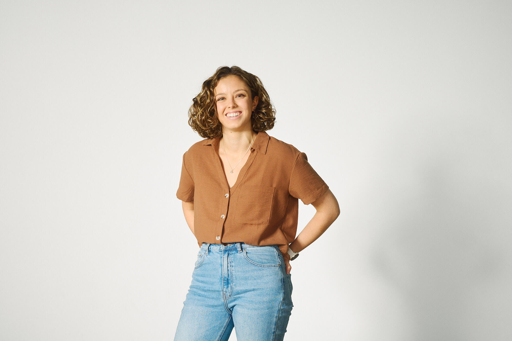 Nina Langegger Casual