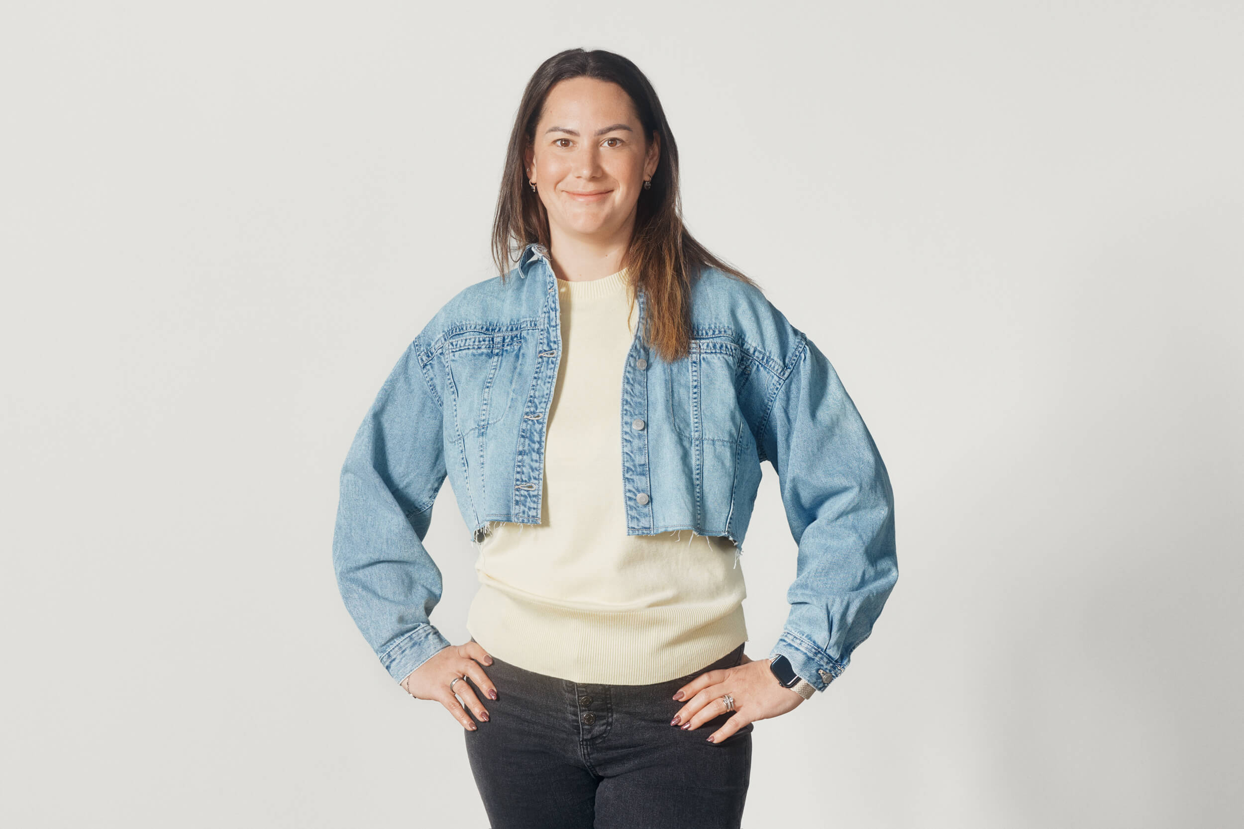Andrea Fauck casual-otago