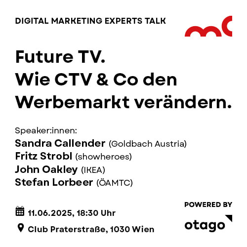 Digital Marketing Experts Talk Juni 25