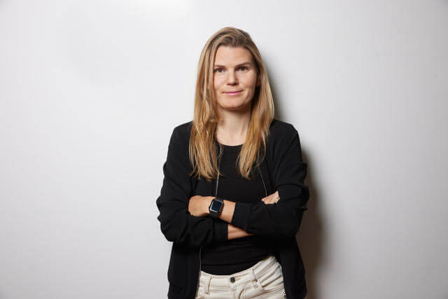 Susanne Holzer, Lichtenegger UX Design