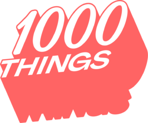 Logo 1000things