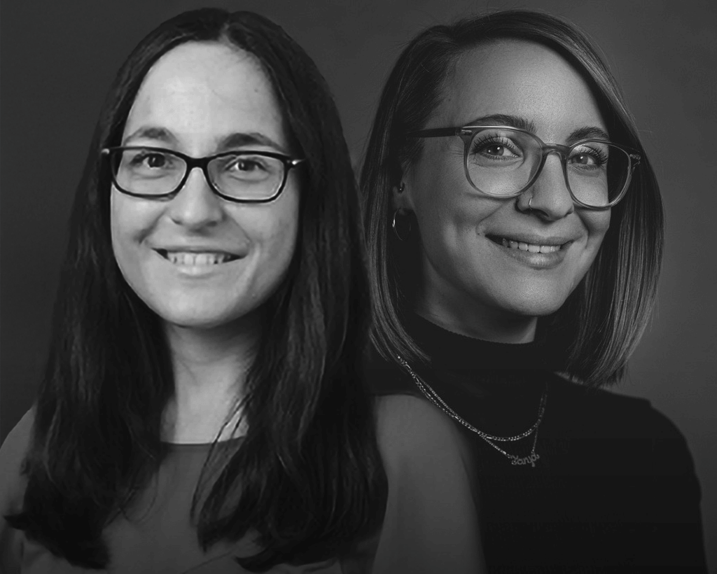 Julia Kern und Tanja Leth -Ikea