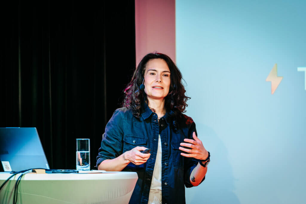 Tamara Zimmermann - otago Summit 2025