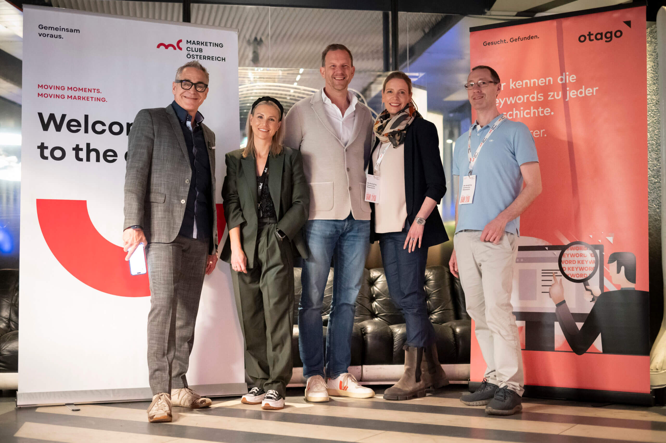 MCÖ otago Digital Marketing Experts TALK