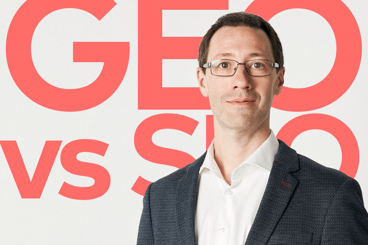 GEO vs. SEO