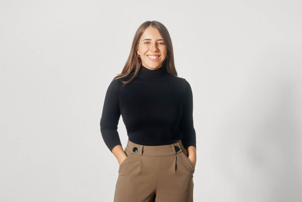 Magdalena Binder casual-otago