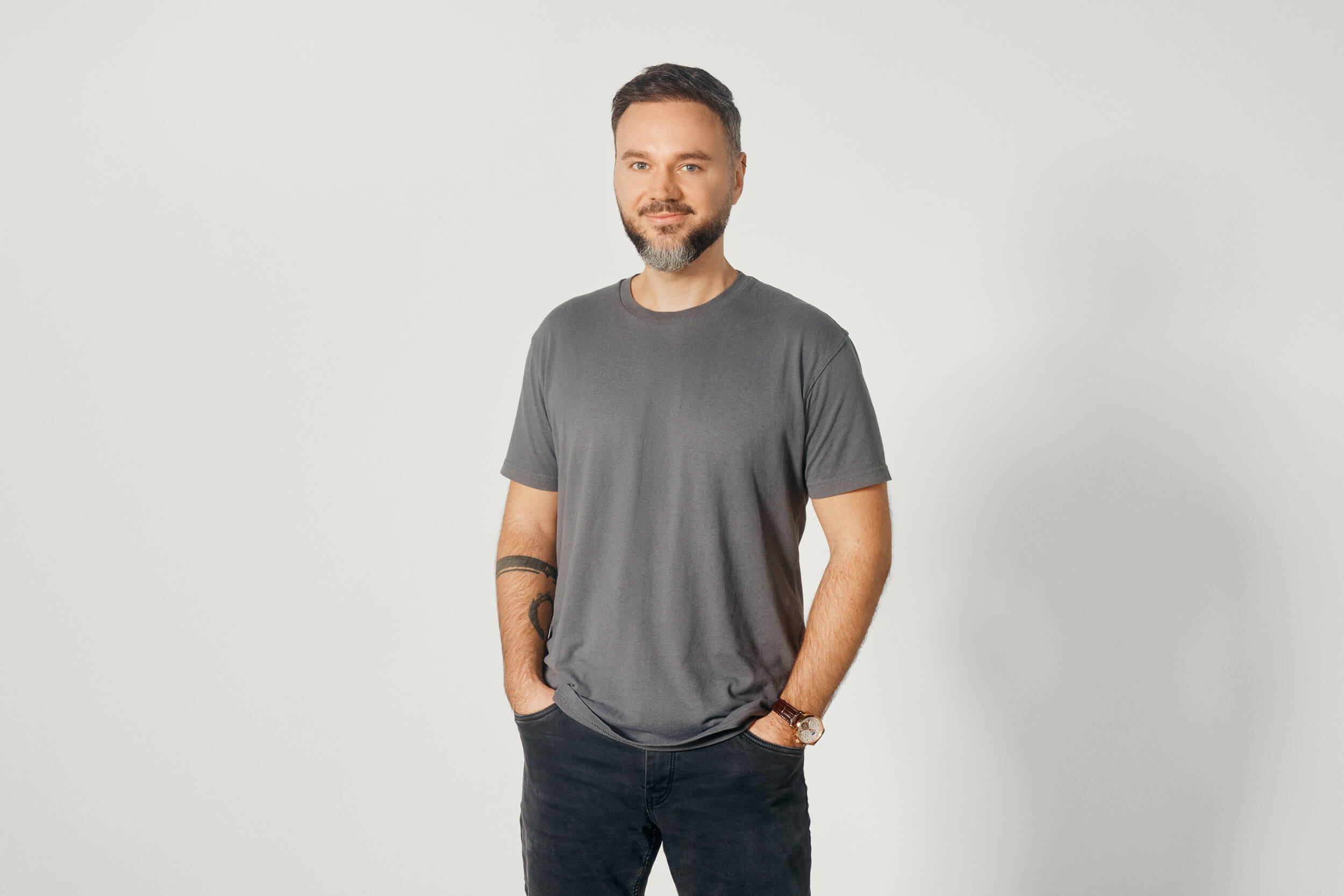 Reiner Michael casual-otago