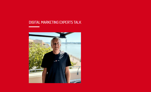Stefan B. Müller MCÖ Digital Experts Talk 5