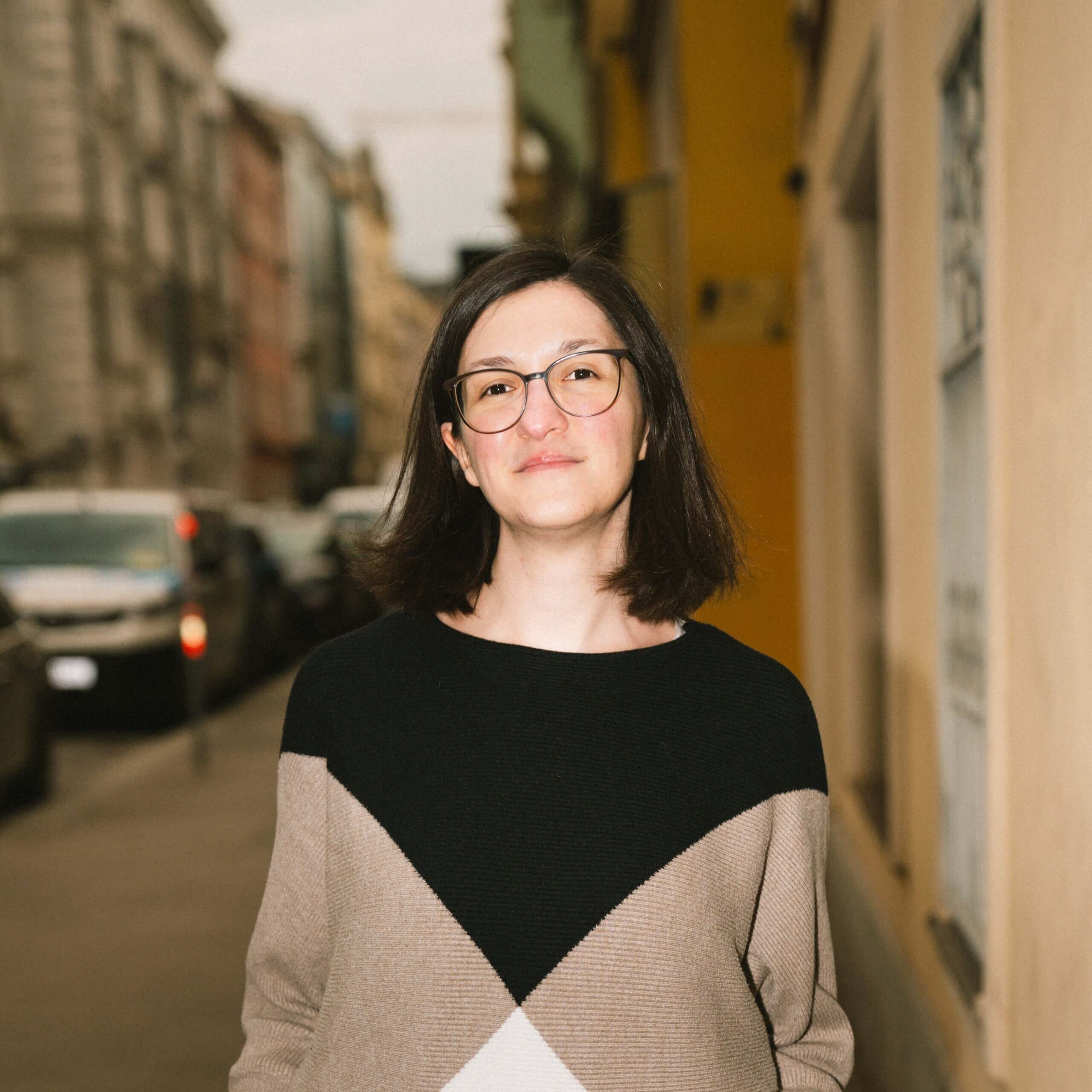 Evgenia Karp von 1000Things