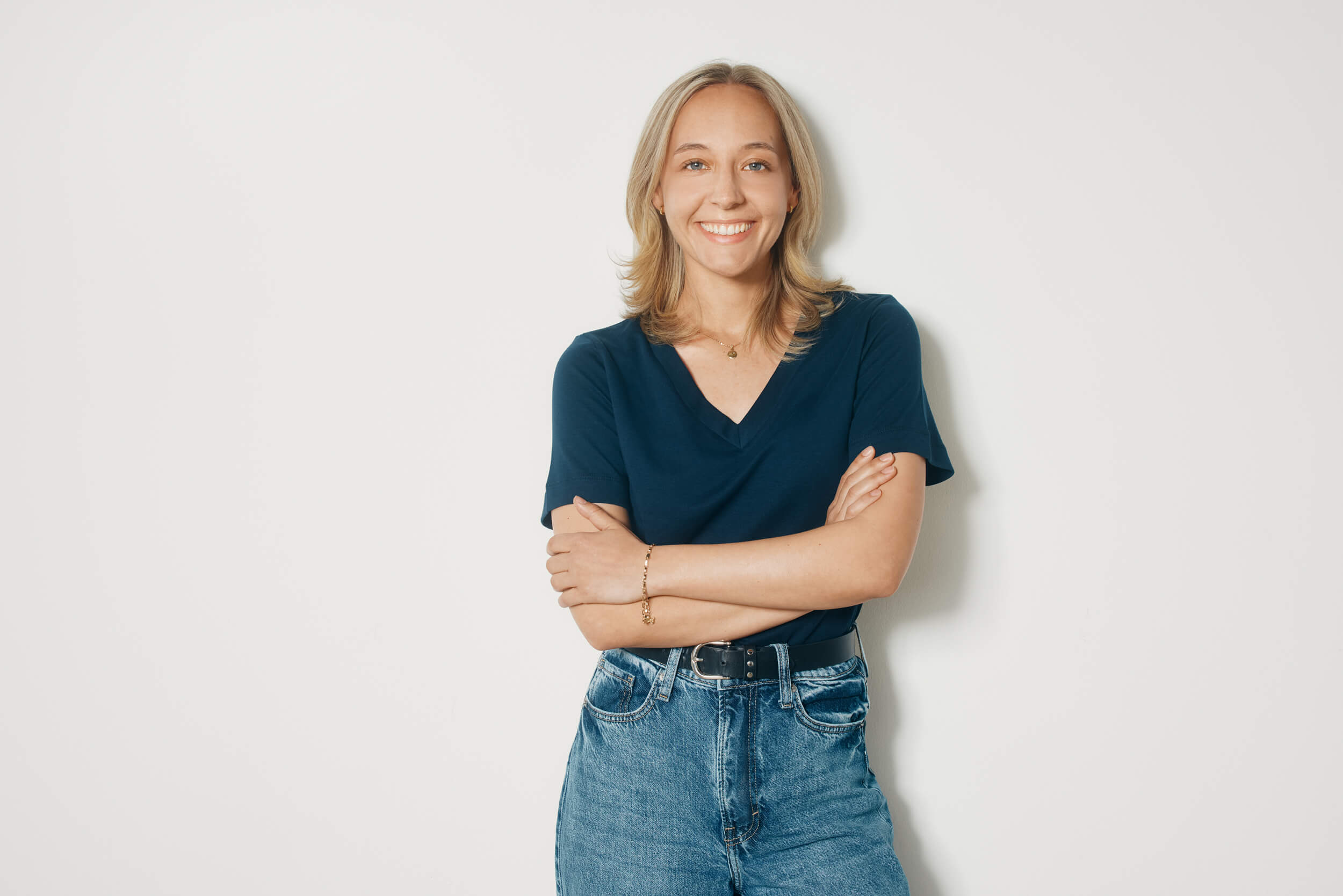 Pia Hofacker casual