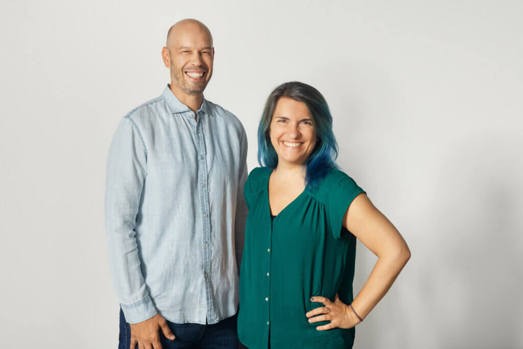 Valentina Hornek und Markus Inzinger - otago