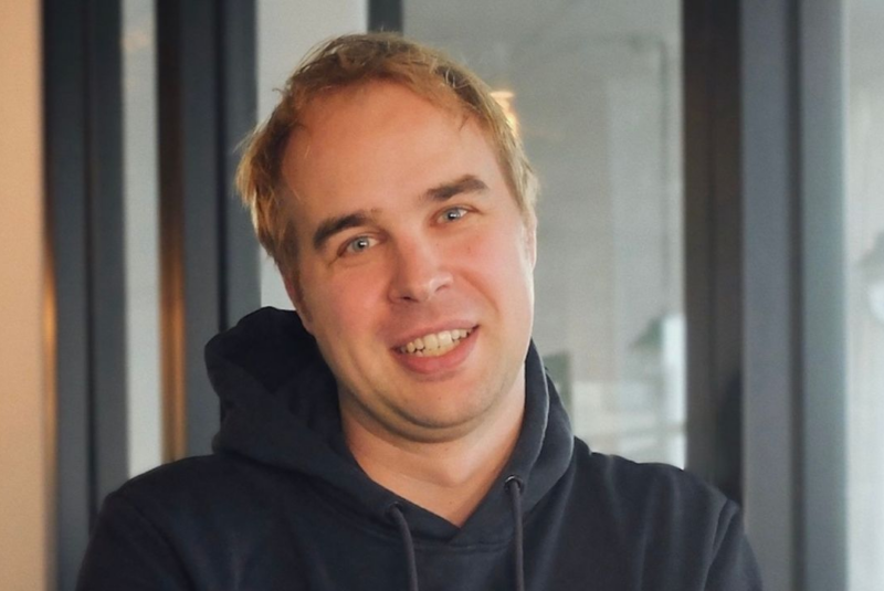 Tim Hasenpusch von DIGITL