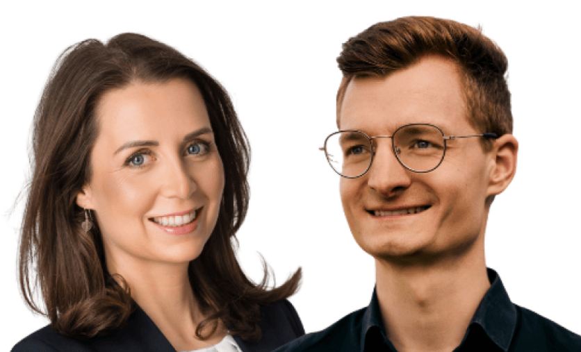 Alexander Schurr & Marion Orliczek