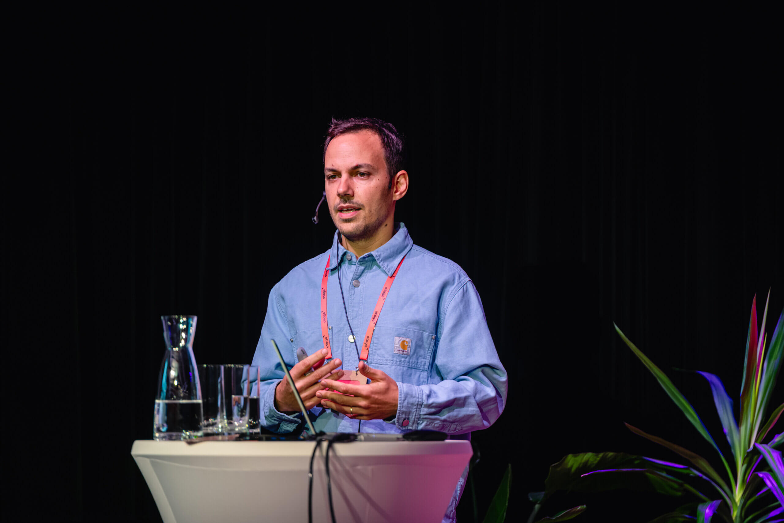 Alexander Kurzwernhart- otago Summit 2026