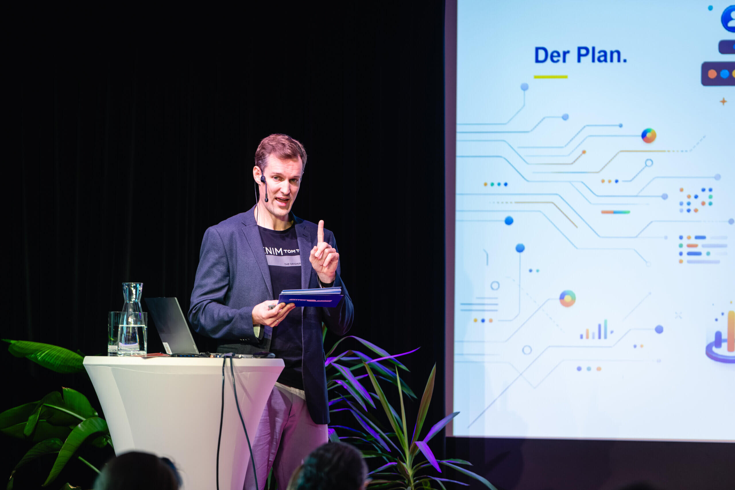 Jörg Winkler, Walter Group - otago Summit 2026
