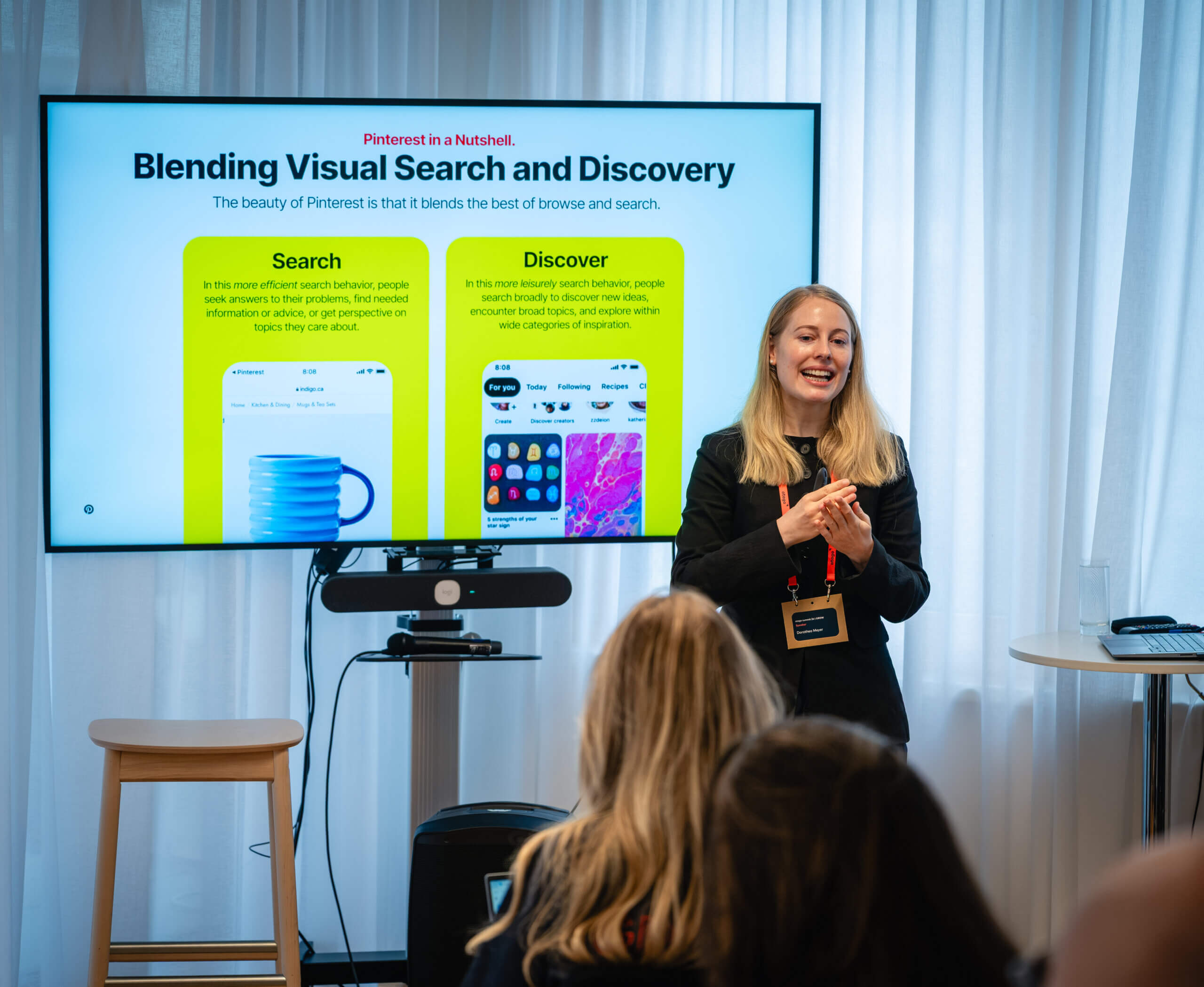Dorothea Meyer, Pinterest - otago Summit 2026