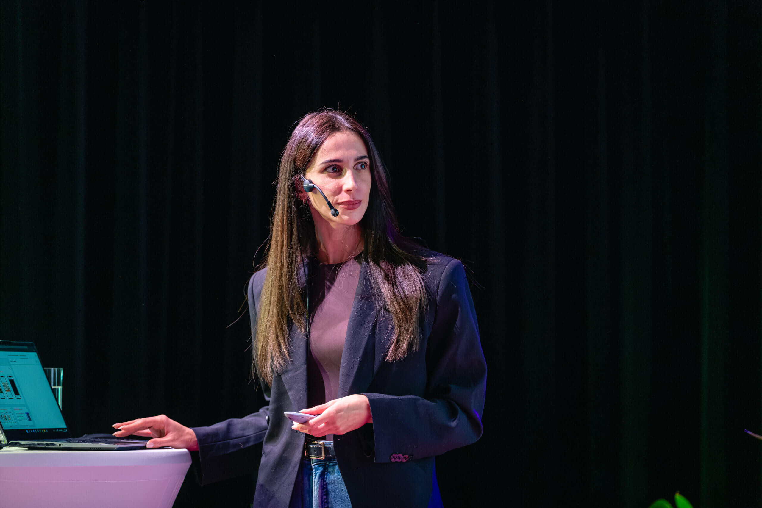 Lucia Jurášová - otago Summit 2026