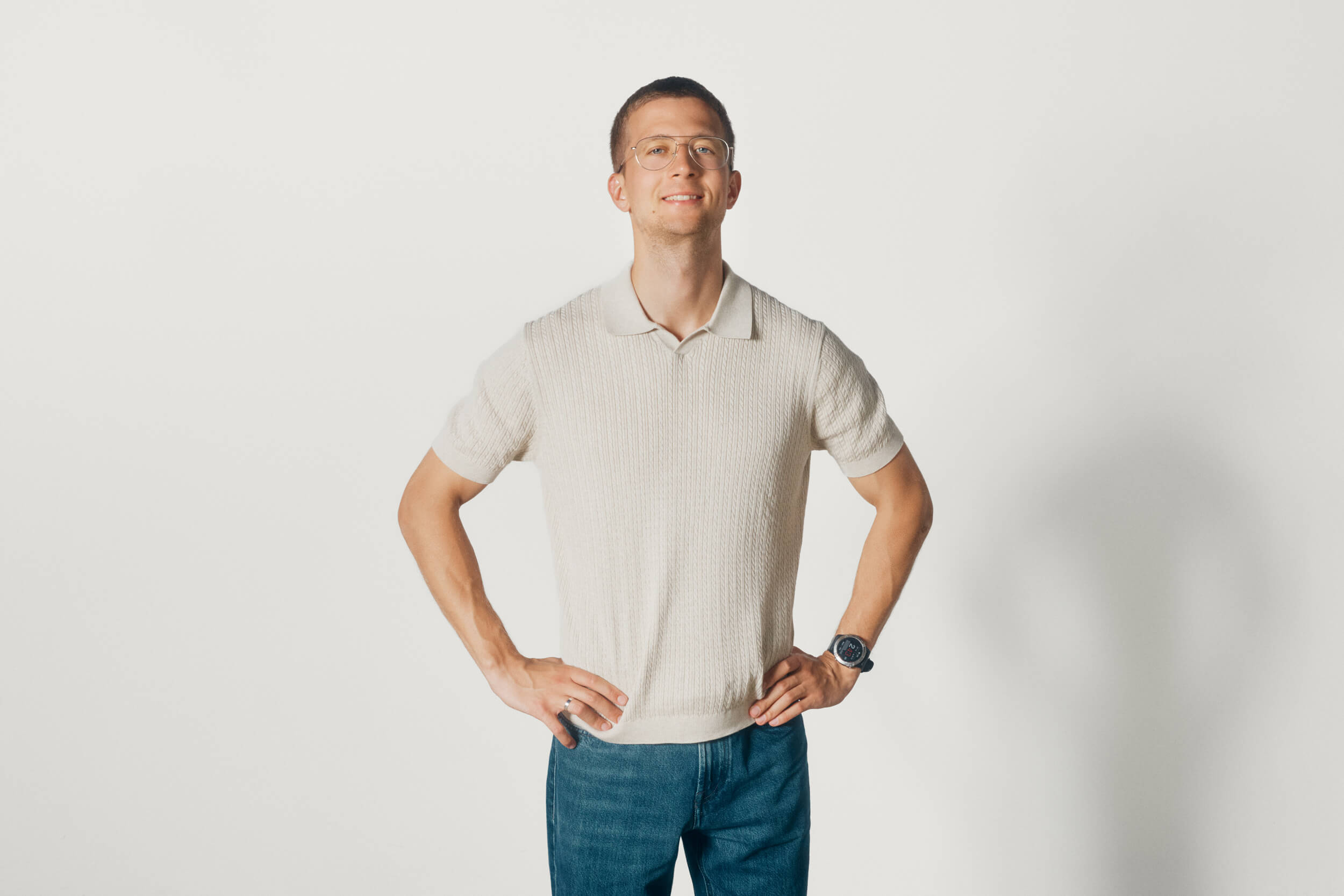 Danylo Gevel casual-otago
